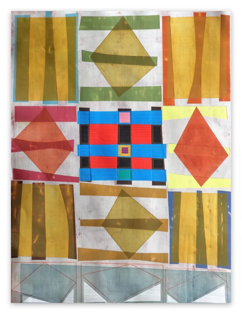 技術的なありません Barringer - Liminal Icon (GB Swatch 3)