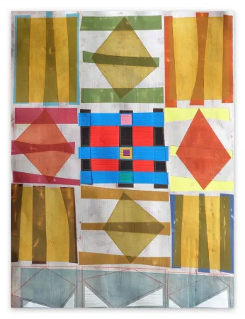 技術的なありません Barringer - Liminal Icon (GB Swatch 3)