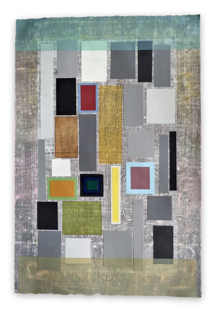 技術的なありません Barringer - Organic Geometry (Cairn Myriad)