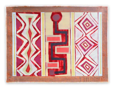 技術的なありません Barringer - Organic Geometry (El Buey I)