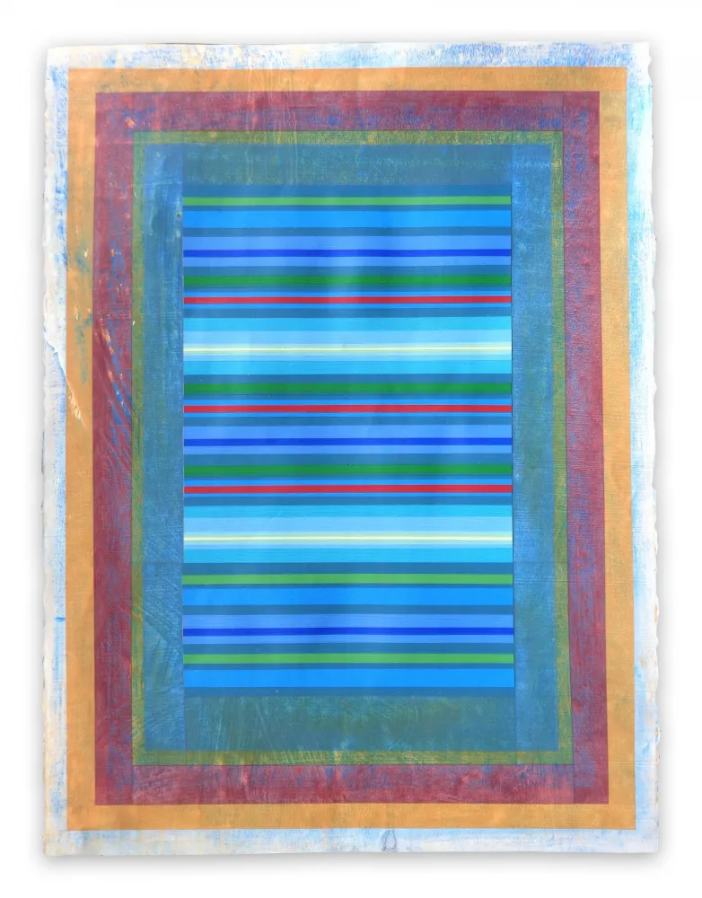 技術的なありません Barringer - Organic Geometry (Fragrant Portals II) 