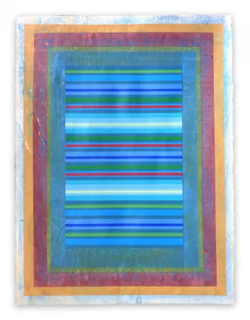 技術的なありません Barringer - Organic Geometry (Fragrant Portals II) 