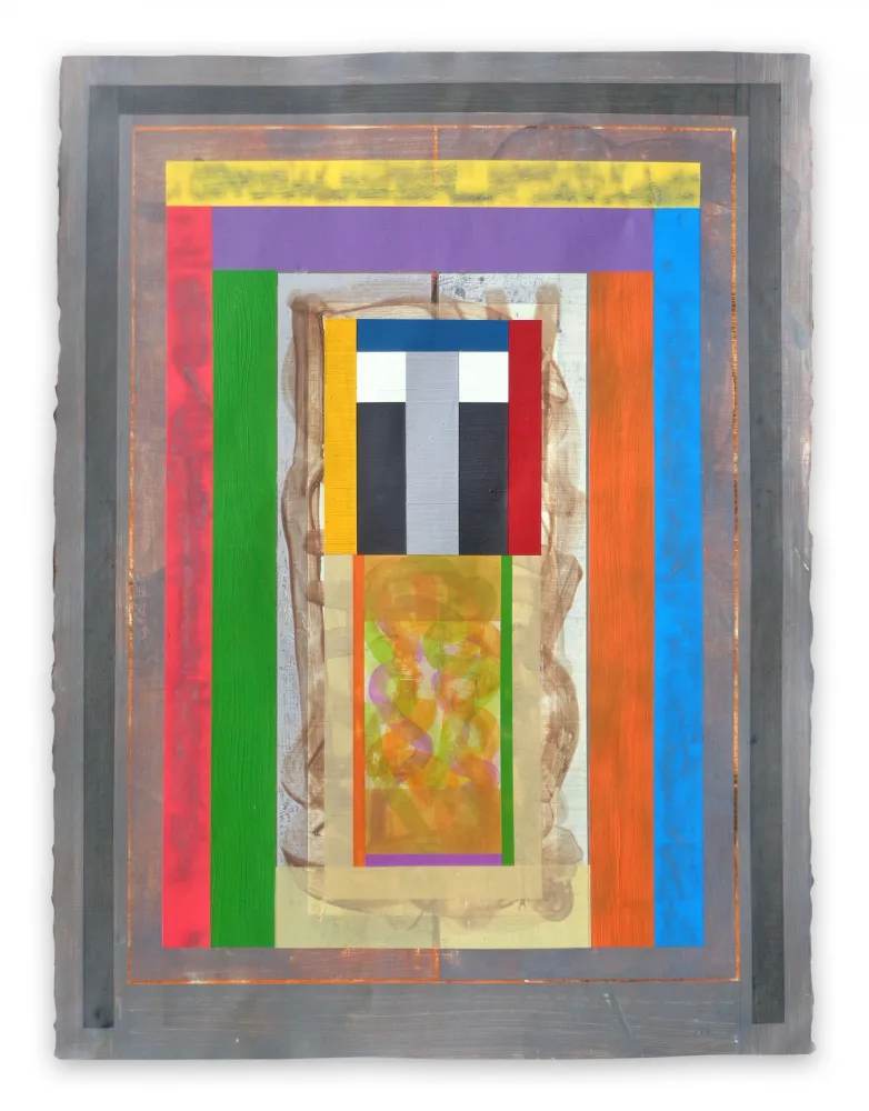 技術的なありません Barringer - Organic Geometry (Marden II)