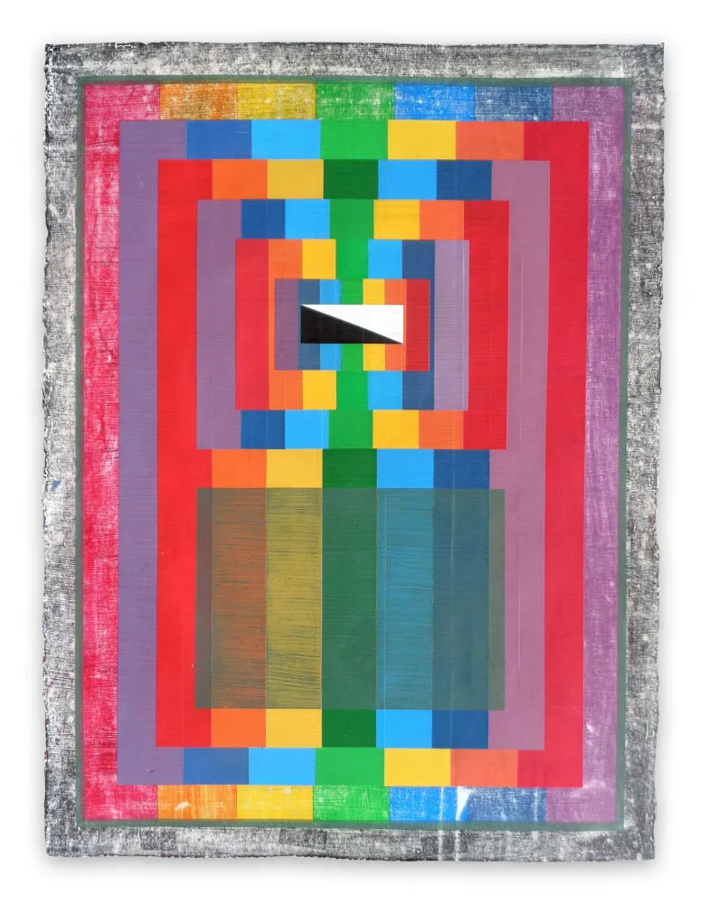 技術的なありません Barringer - Organic Geometry (Spectrum I) 