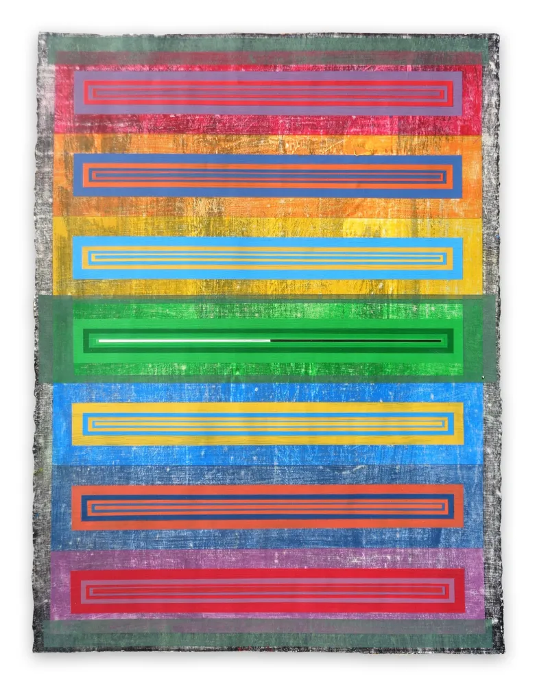 技術的なありません Barringer - Organic Geometry (Spectrum II) 