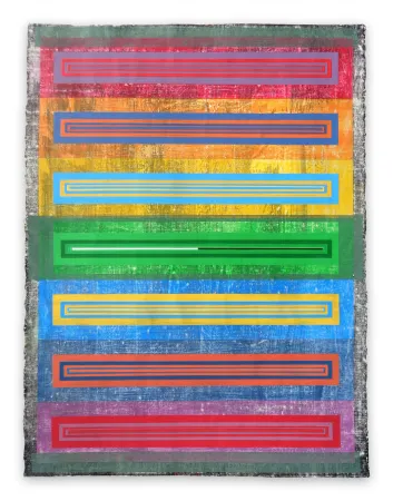 技術的なありません Barringer - Organic Geometry (Spectrum II) 