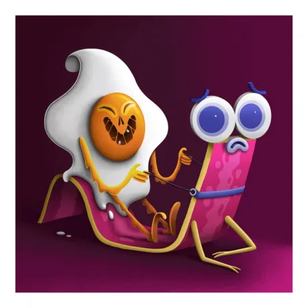 技術的なありません Barrome Forgues - Toxic relation