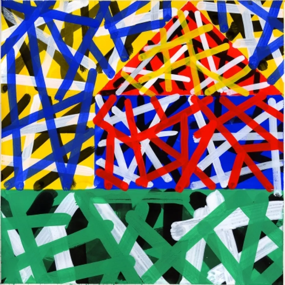 シルクスクリーン Bartlett - House II 7