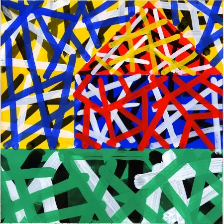 シルクスクリーン Bartlett - House II 7