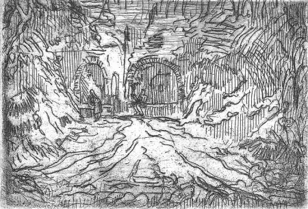 彫版 Bartolini - Fonte Canapina