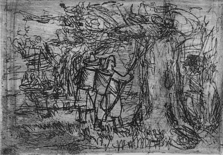 エッチング Bartolini - Gli antiparassitari delle piante