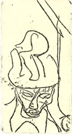 挿絵入り本 Bartolini - L'ombra bianca di Luigi Bartolini