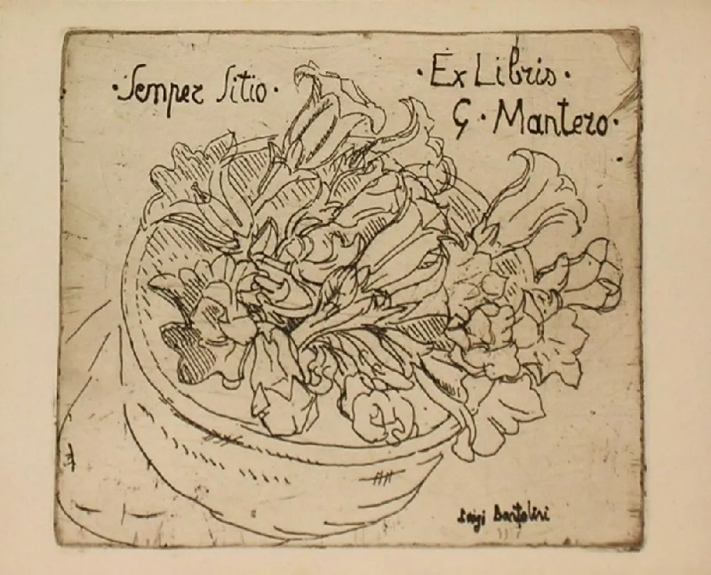 彫版 Bartolini - SENPER SITIO