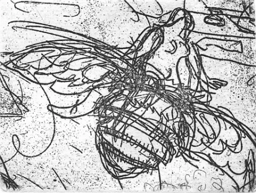 彫版 Bartolini - Senza titolo