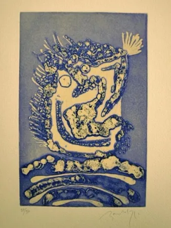 エッチング Bartolozzi - S/T