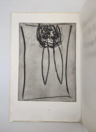 挿絵入り本 Baselitz - Bing. 