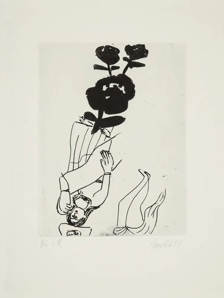 ポイントーセッシュ Baselitz - 