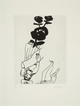 ポイントーセッシュ Baselitz - 