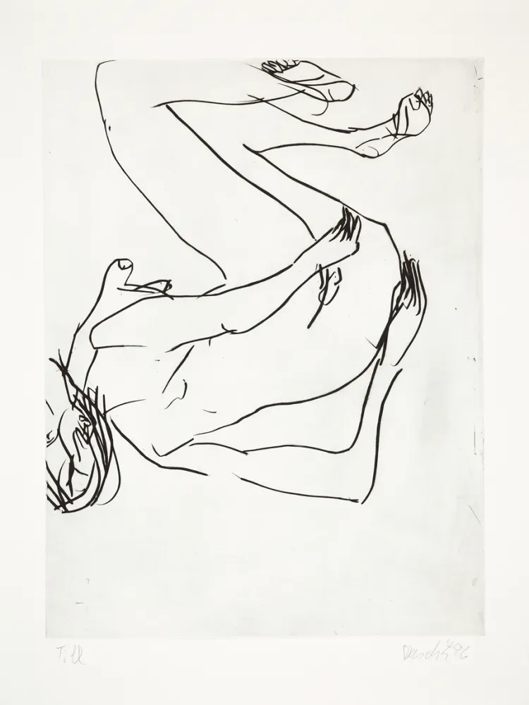 ポイントーセッシュ Baselitz - 