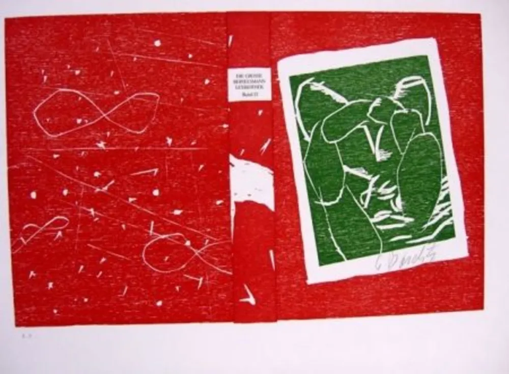 多数の Baselitz - S/T