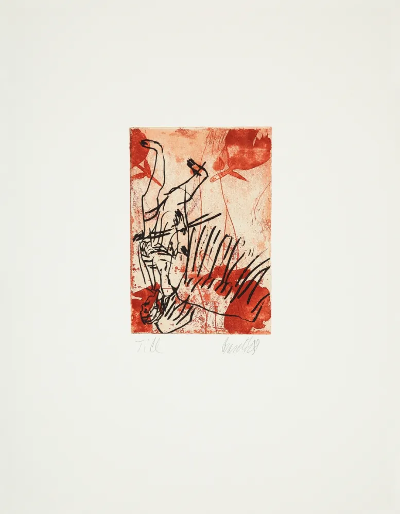ポイントーセッシュ Baselitz - 
