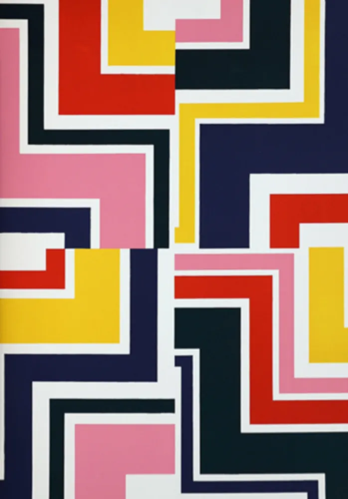 リトグラフ Batchelor - CV2