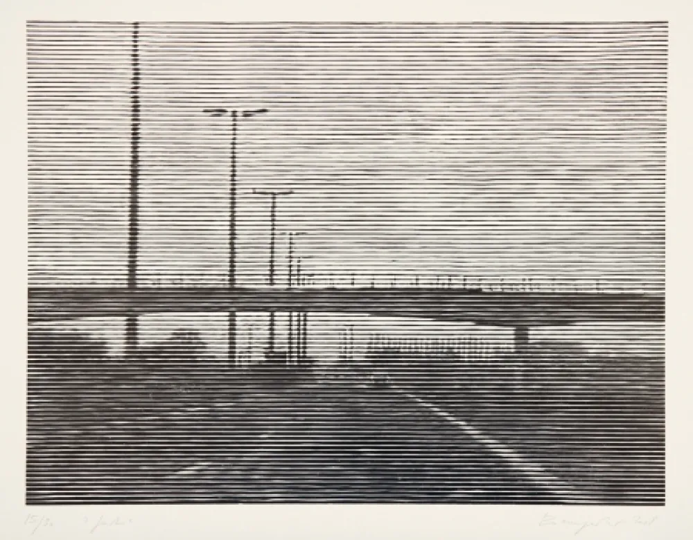 木版 Baumgartner - Gent