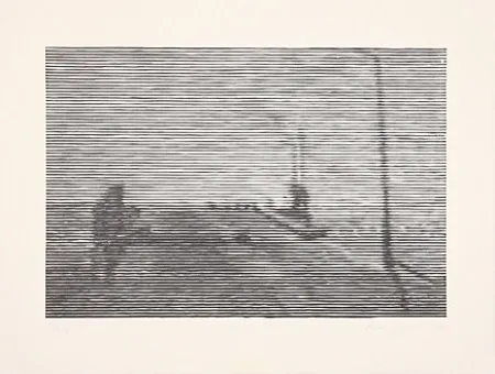 木版 Baumgartner - 