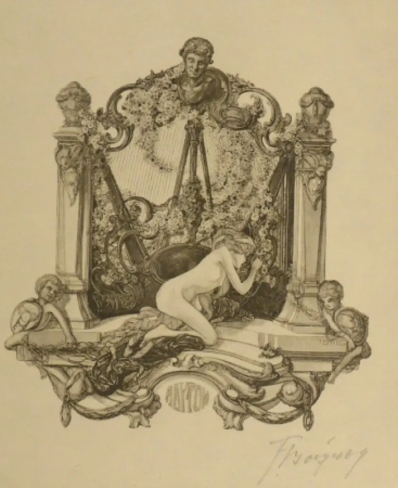 技術的なありません Bayros - Die Bayros-Mappe II