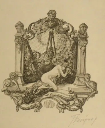 技術的なありません Bayros - Die Bayros-Mappe II