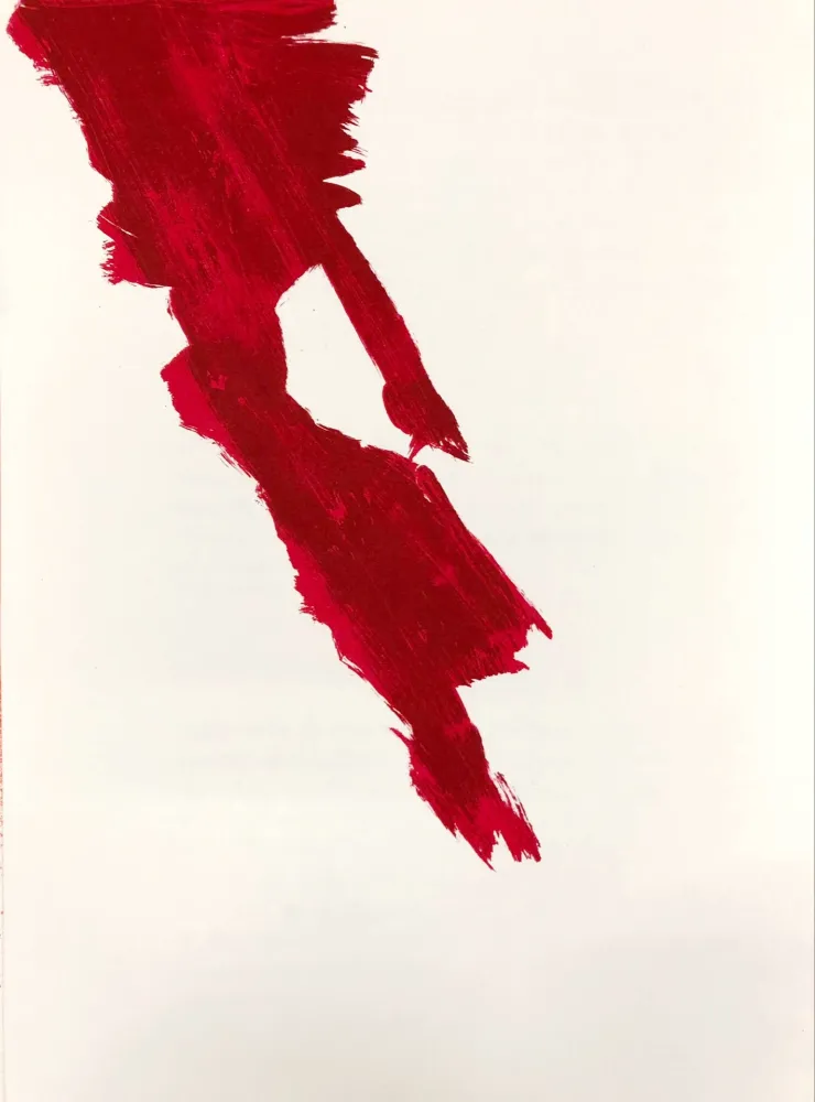 リトグラフ Bazaine - Composition,