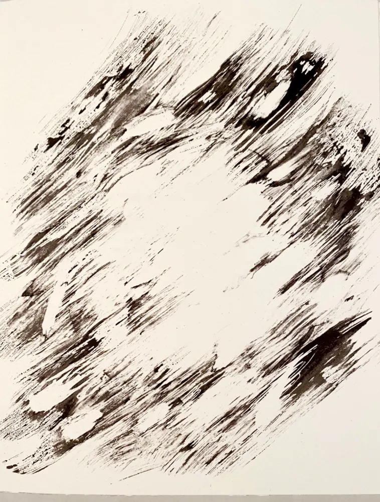 リトグラフ Bazaine - Untitled, 