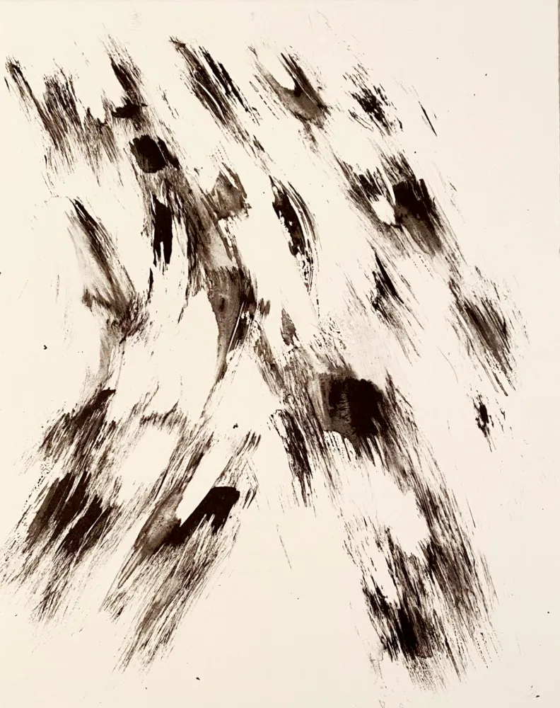 リトグラフ Bazaine - Untitled,