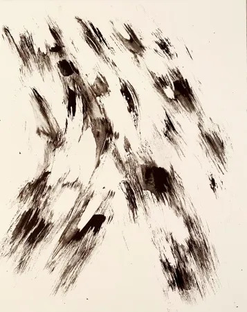 リトグラフ Bazaine - Untitled,