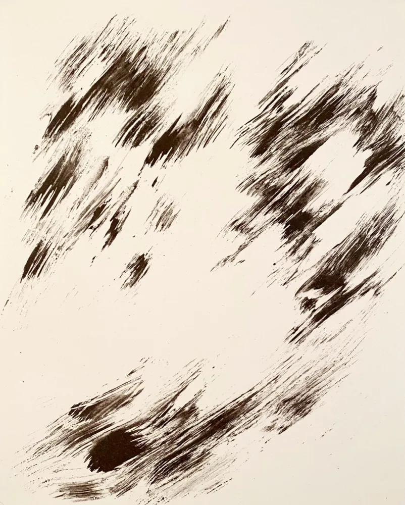 リトグラフ Bazaine - Untitled,