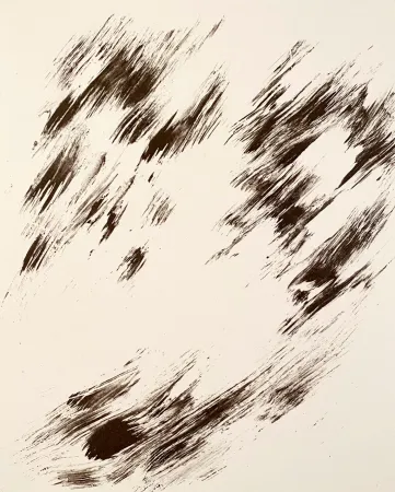 リトグラフ Bazaine - Untitled,