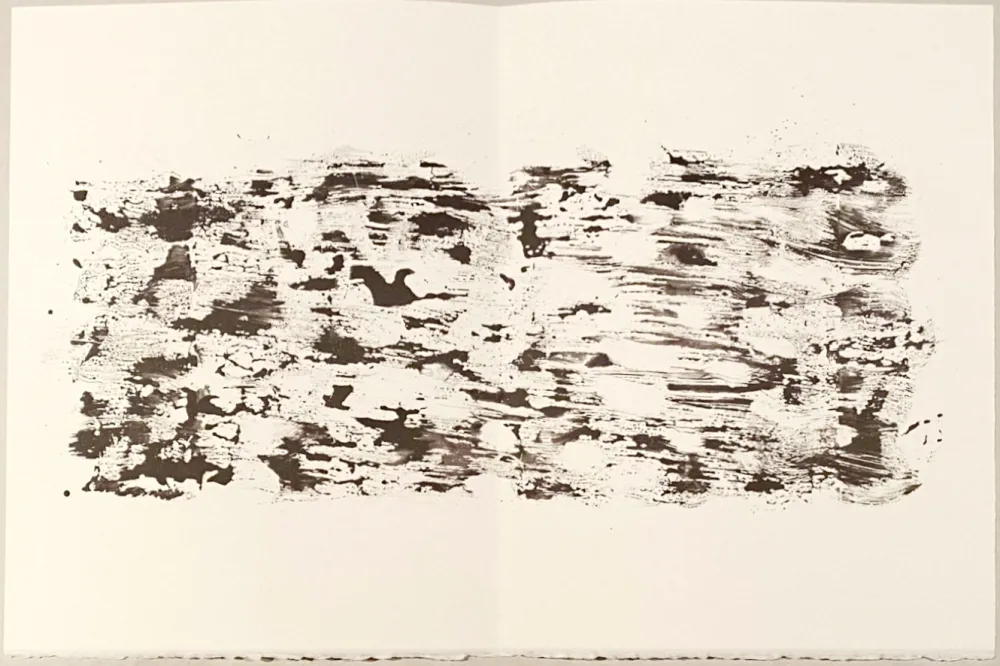 リトグラフ Bazaine - Untitled,