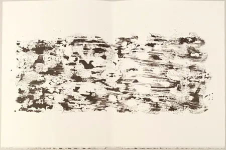 リトグラフ Bazaine - Untitled,