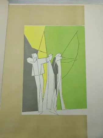 挿絵入り本 Beaudin -  Sylvie. Lithographies originales de André Beaudin. 