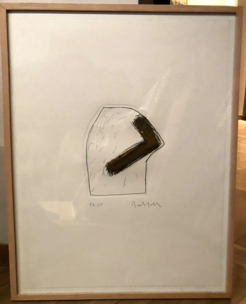 彫版 Bechtold - Brown