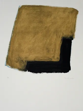 リトグラフ Bechtold - Essen