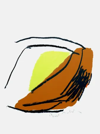 シルクスクリーン Bechtold - S/T