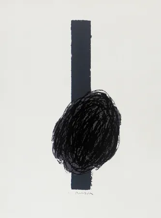 シルクスクリーン Bechtold - S/T