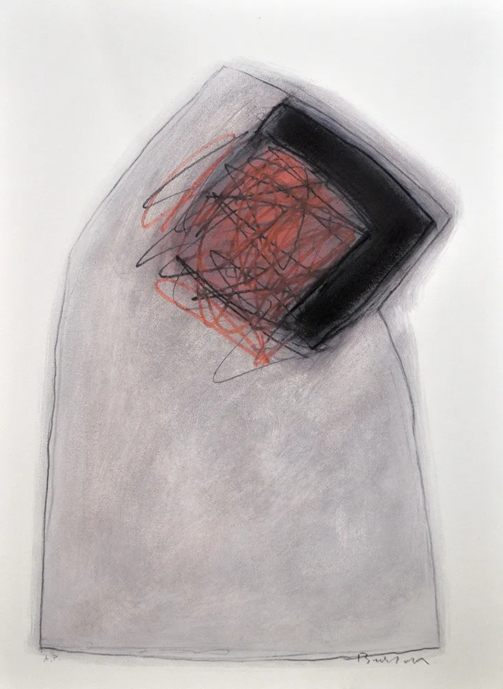 シルクスクリーン Bechtold - S/T