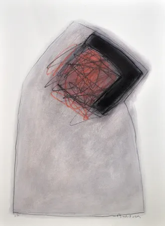 シルクスクリーン Bechtold - S/T