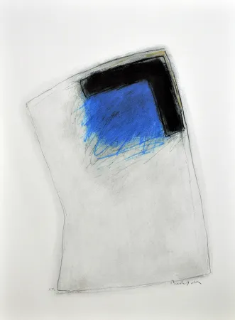 シルクスクリーン Bechtold - S/T