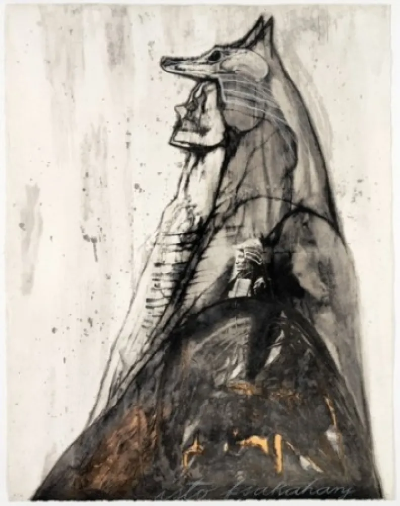 彫版 Bedia - Isto psakahanj