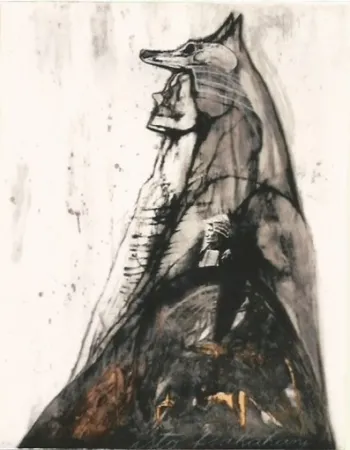 彫版 Bedia - Isto psakahanj