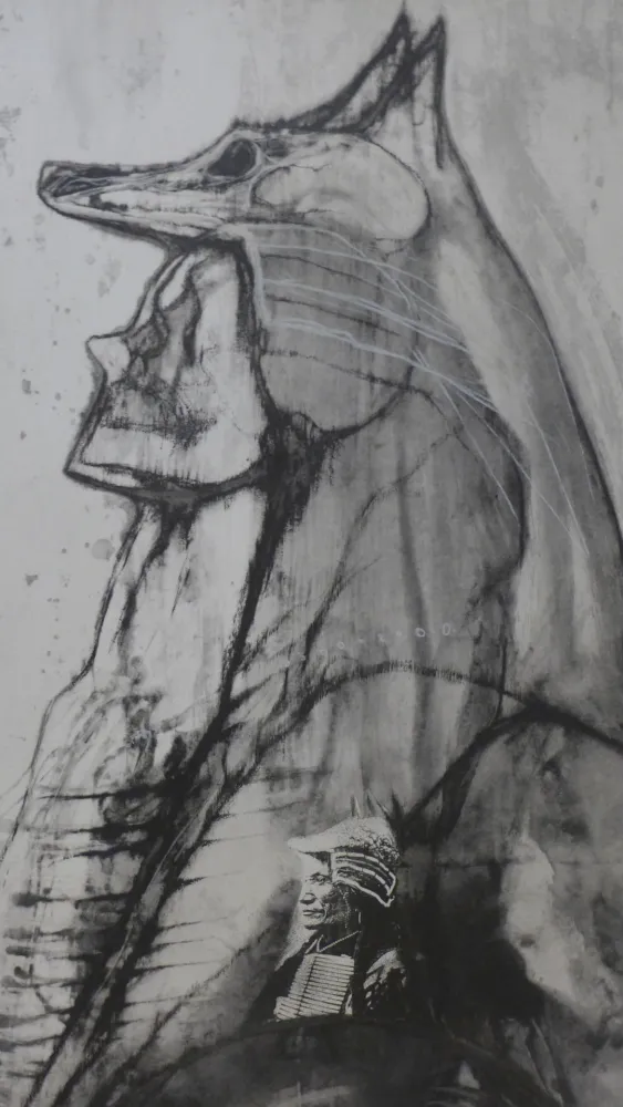 彫版 Bedia - Isto psakahanj