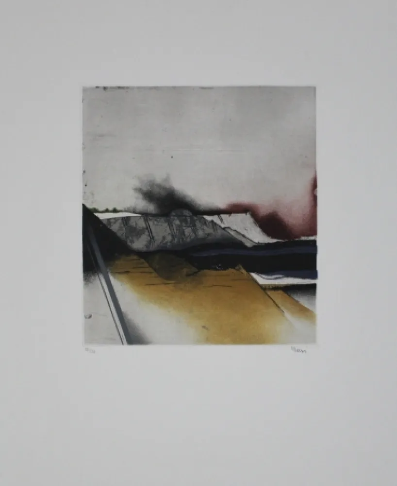 エッチングと　アクチアント Beeri - Küste